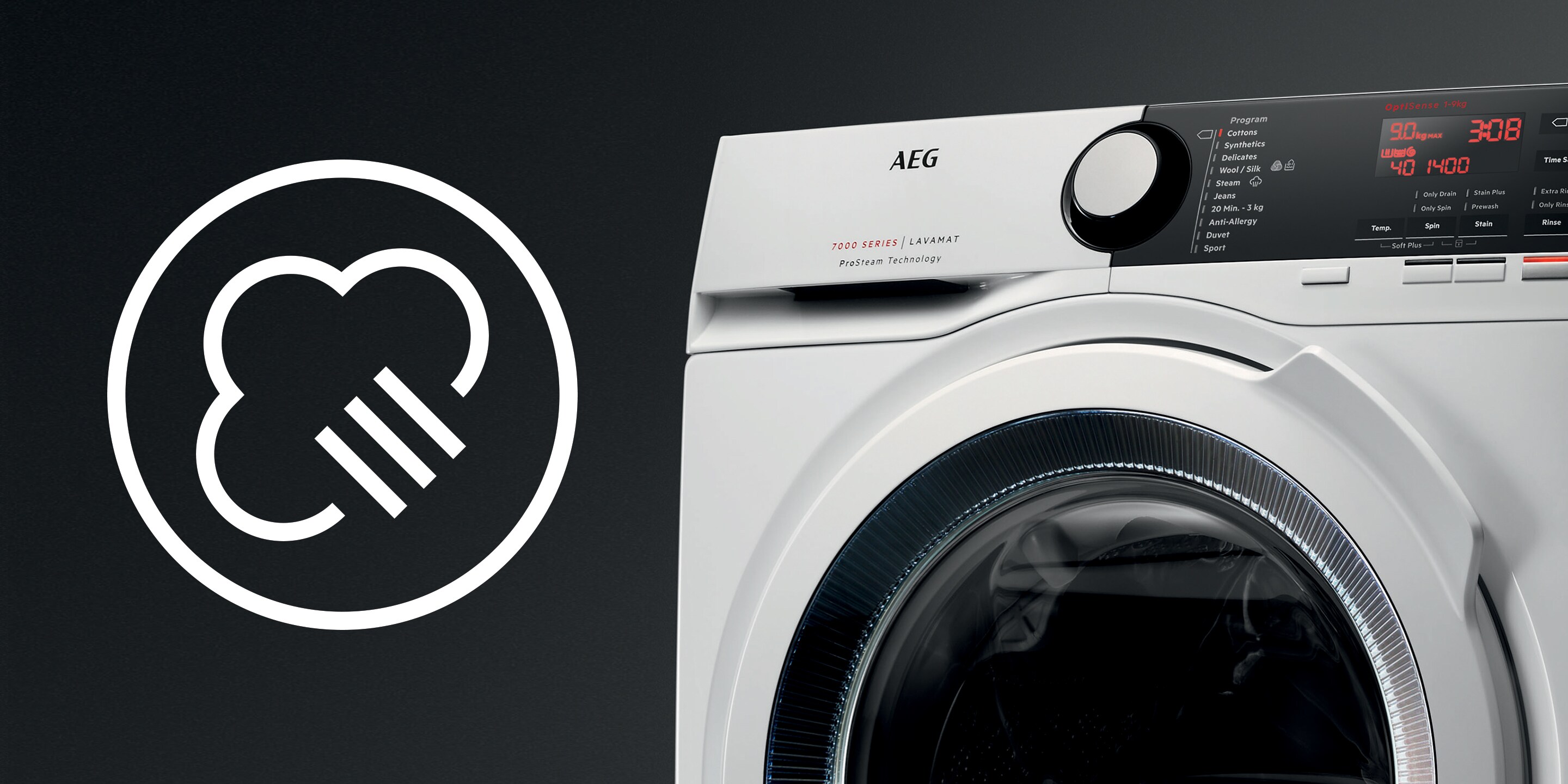 7000 Series med ProSteam® Technology