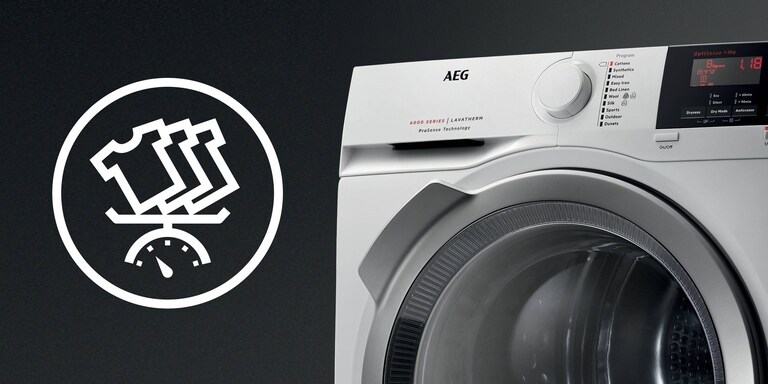 6000 Series med ProSense® Technology