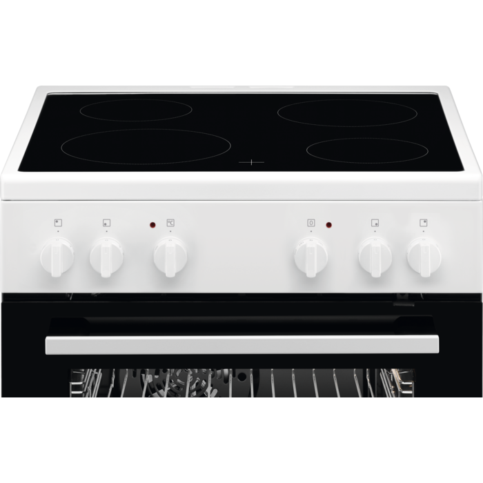 AEG - Komfur - CCB62002BW