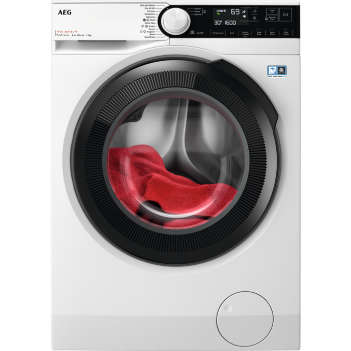 AEG - Vaskemaskine - LR734A96Q