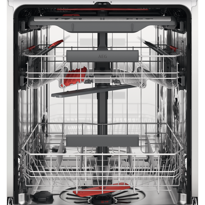 AEG - 60 cm opvaskemaskine - FSS75768P