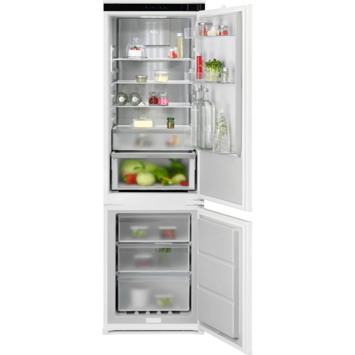 AEG 8000 Cooling 360° Køle-/Fryseskab Integreret 177.2 cm TC8MS182DS