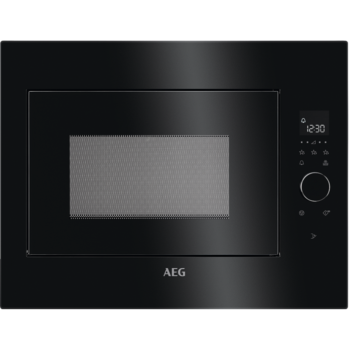 AEG - Mikrobølgeovn - MBE2658SEB