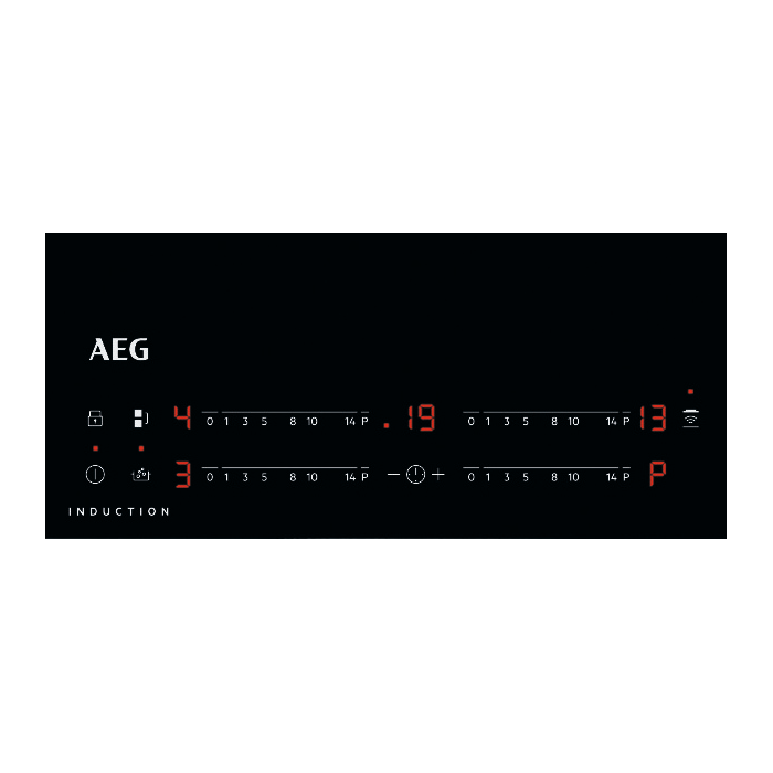AEG - Induktionskogeplade - I64AV423FB
