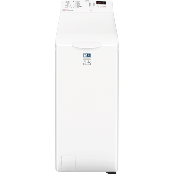 AEG - Topbetjent vaskemaskine - LTR6O622K1