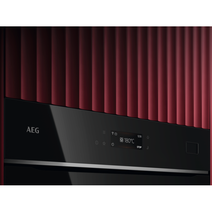 AEG - Ovn med damp - TB8SB631AB