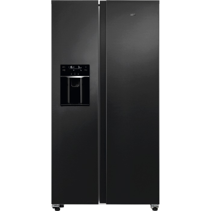 AEG - Side-by-side køle-/fryseskab - ORX9V351DB