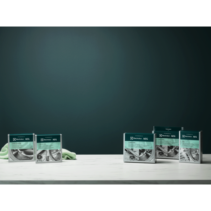No Brand - Afkalkning - M2GCP101