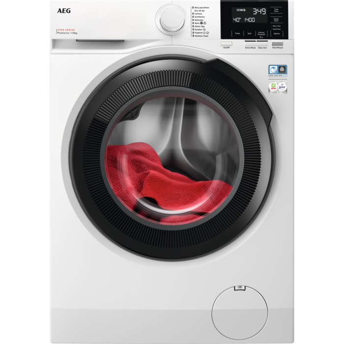 AEG - Vaskemaskine - LR624L14P