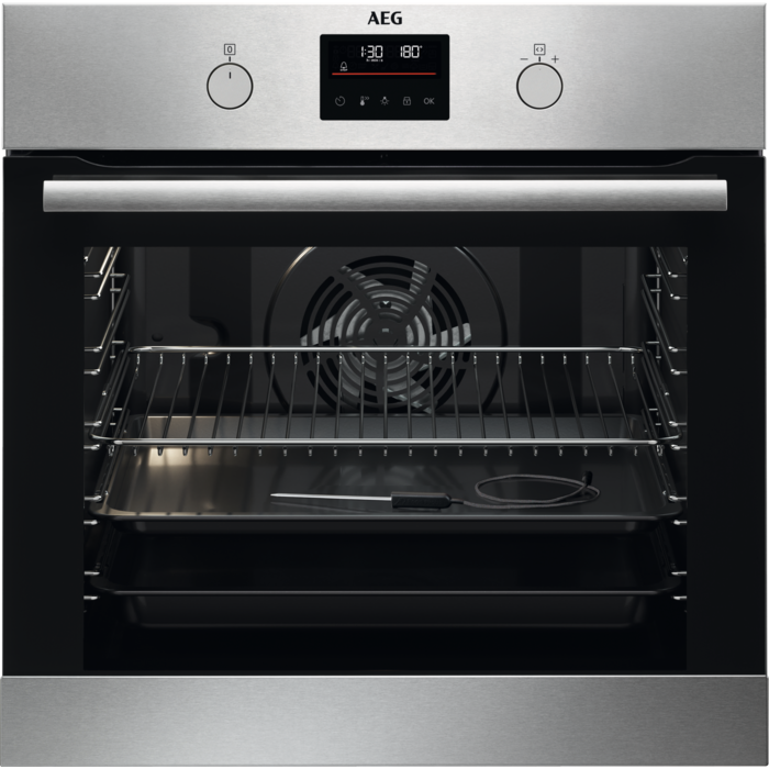 AEG - Ovn med damp - BCP6240M