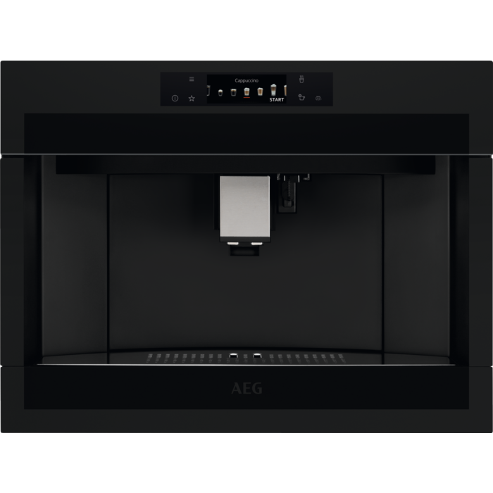 AEG - Indbygnings kaffe-/espressomaskine - KKE894500T