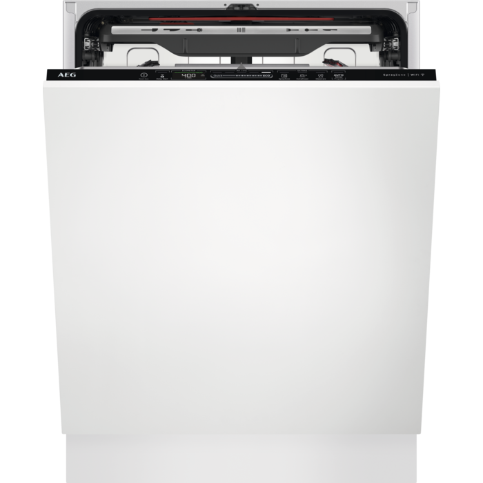 AEG - 60 cm opvaskemaskine - FSE84718P