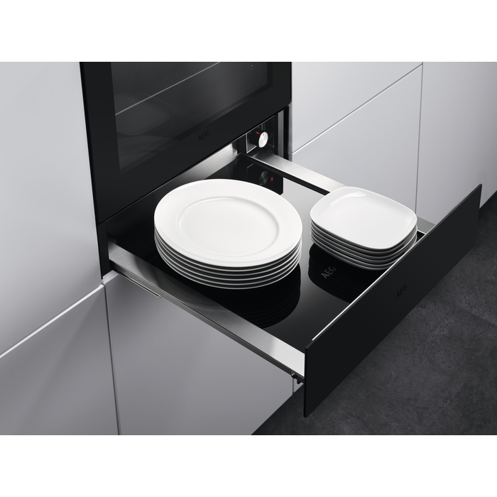 AEG - Varmeskuffe - KDE911424T