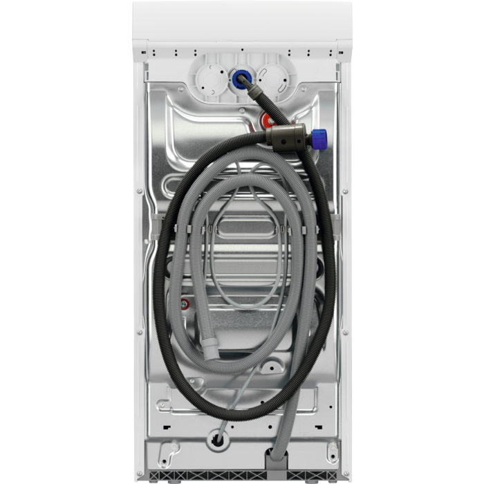 AEG - Topbetjent vaskemaskine - LTR8P731E1