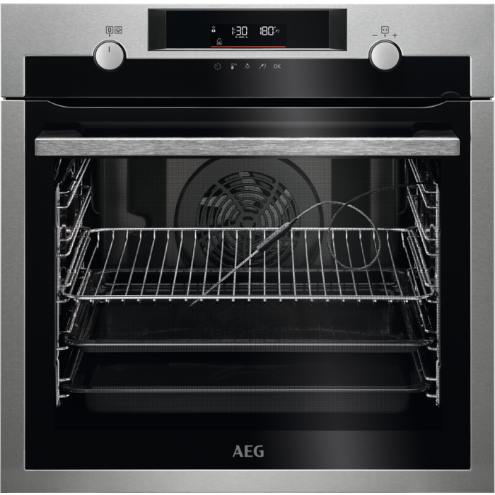 AEG - Ovn med damp - BFP6202M
