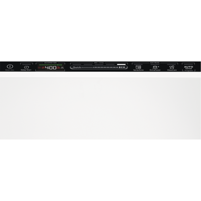 AEG - 60 cm opvaskemaskine - FSE63607P