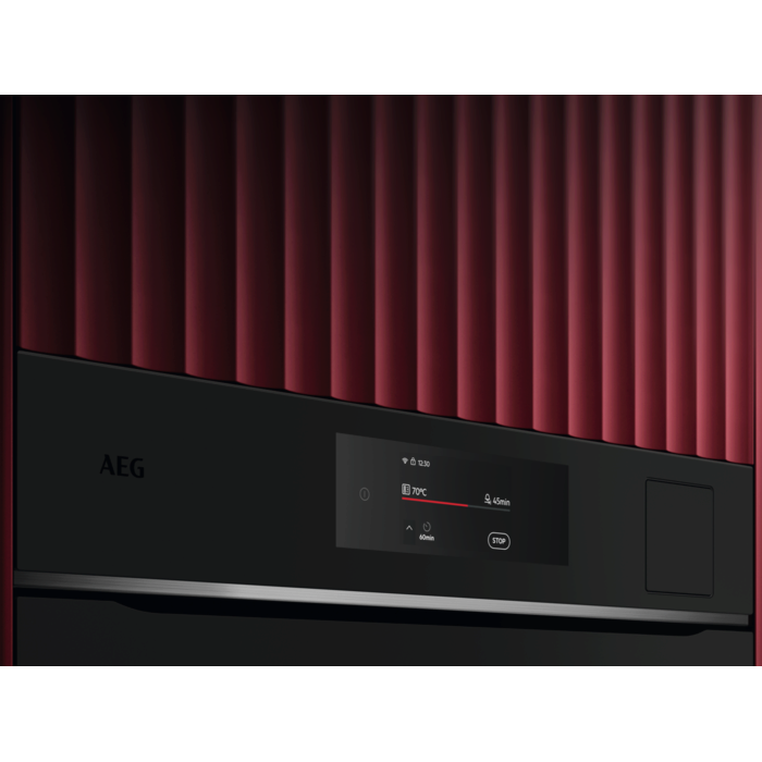 AEG - Ovn med damp - TP8SB73XAT
