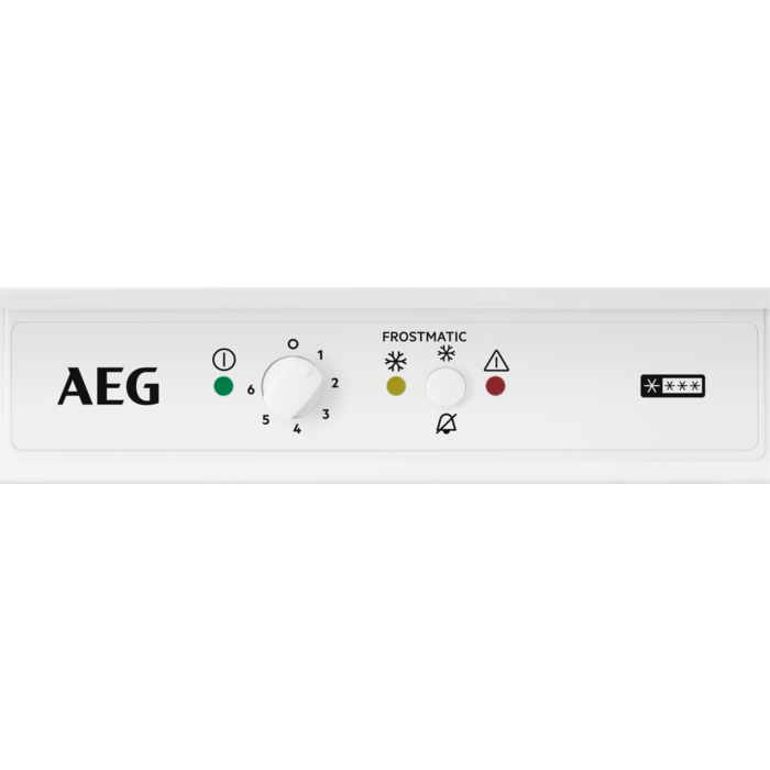 AEG - Fryseskab til indbygning - OAB6I82EF