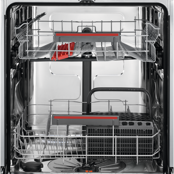 AEG - Fritstående opvaskemaskine 45-60 cm - FBB54600PW