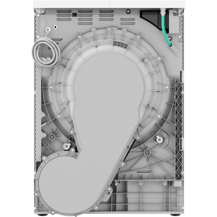 AEG - Tørretumbler med varmepumpe - TR722O84D