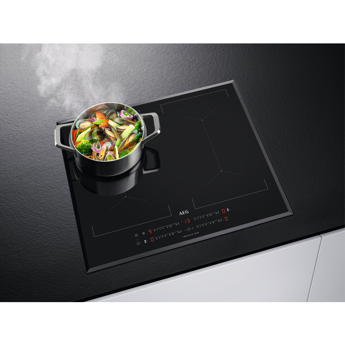 AEG - Induktionskogeplade - IKE64450FB
