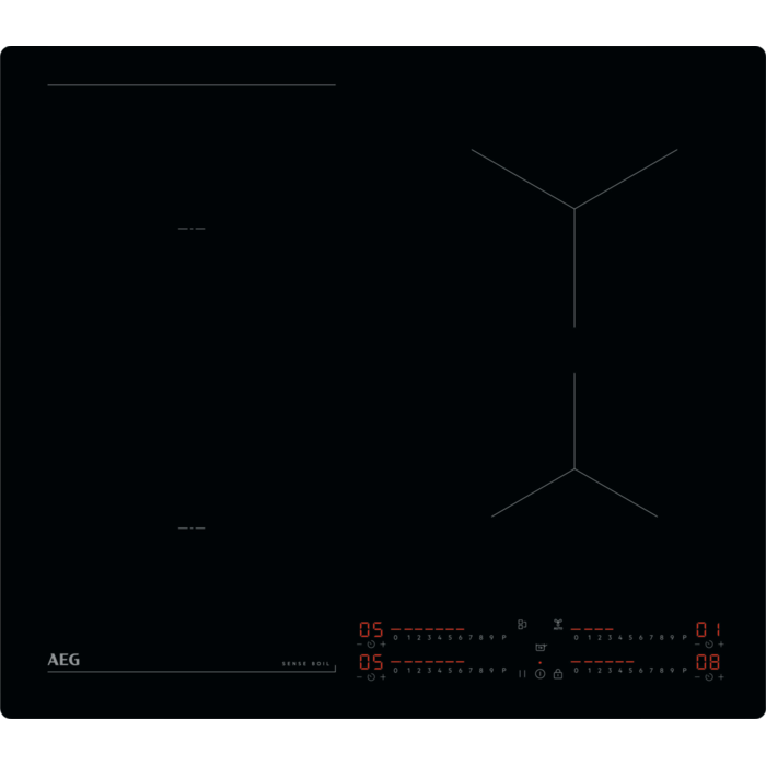 AEG - Induktionskogeplade - V64IIB30IB