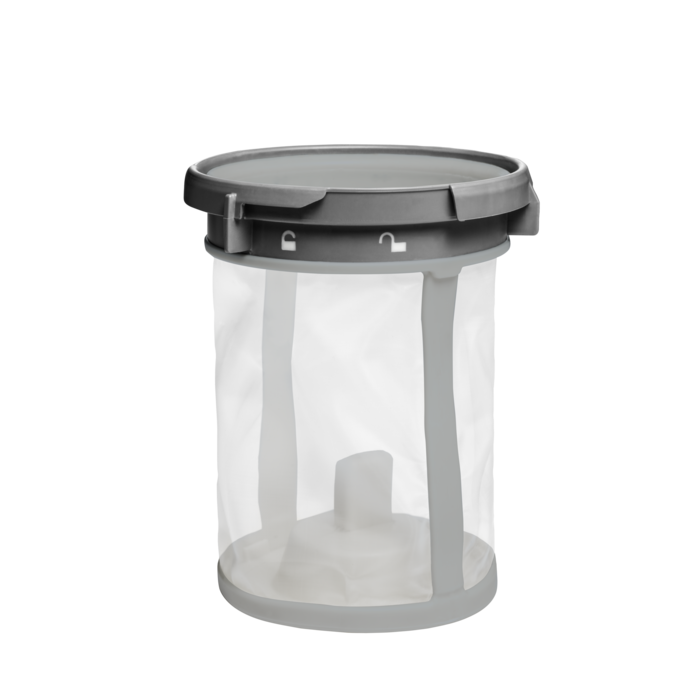 AEG - Mikroplastfilter & Tilbehør - A9WHMIC1