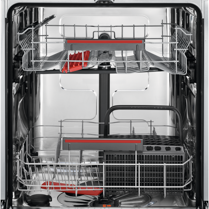 AEG - 60 cm opvaskemaskine - FSK64610L