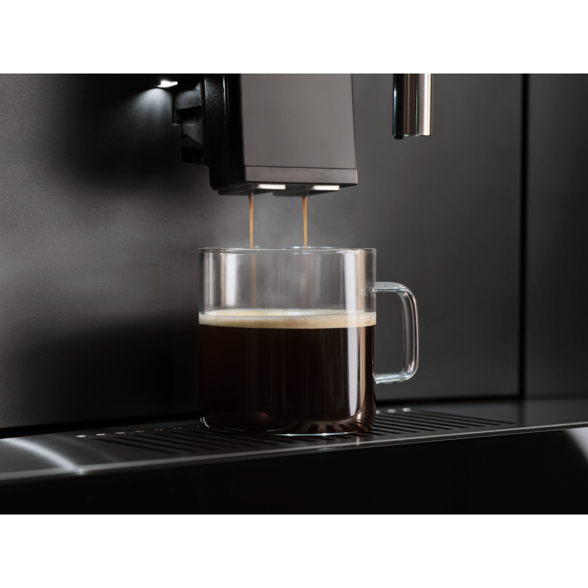 AEG - Indbygnings kaffe-/espressomaskine - PSC8000T