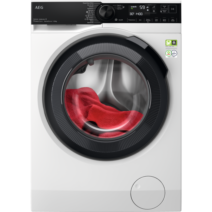 AEG - Vaskemaskine - LR846P16Q