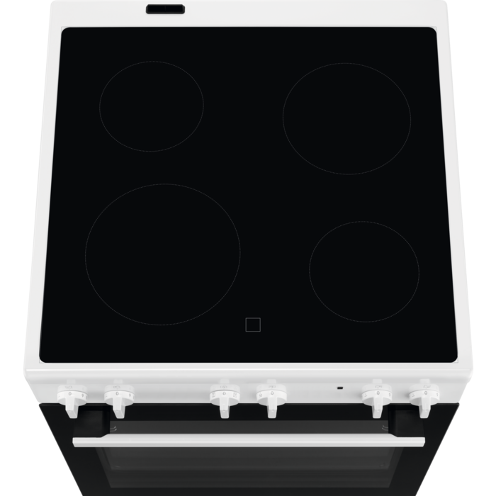 AEG - Komfur - CCB6400BBW