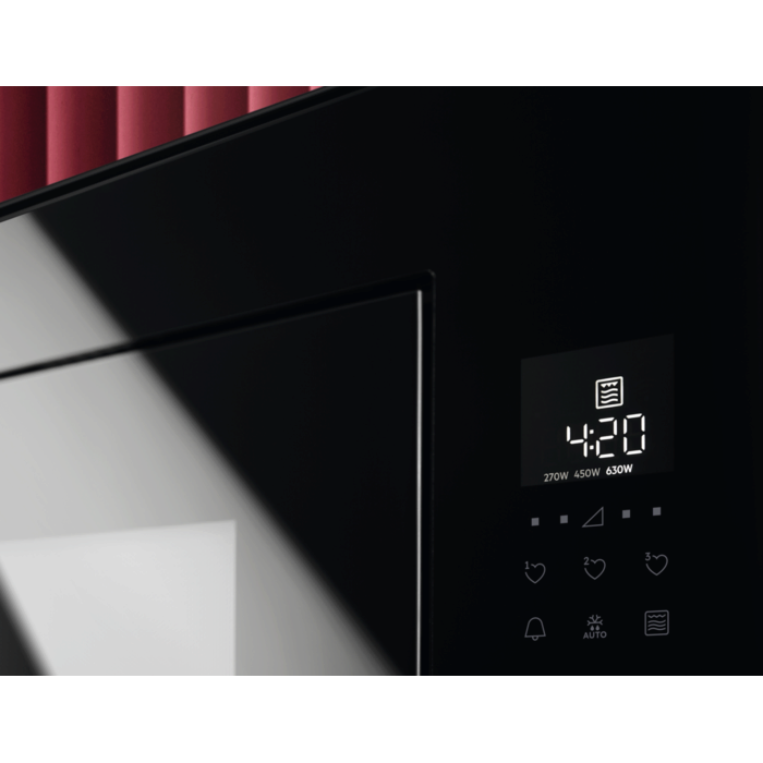 AEG - Mikrobølgeovn - NMB6G261UB