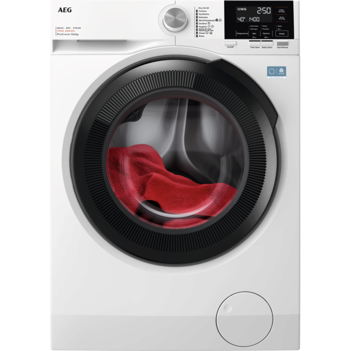 AEG - Vaske-tørremaskine - LWR724P16P