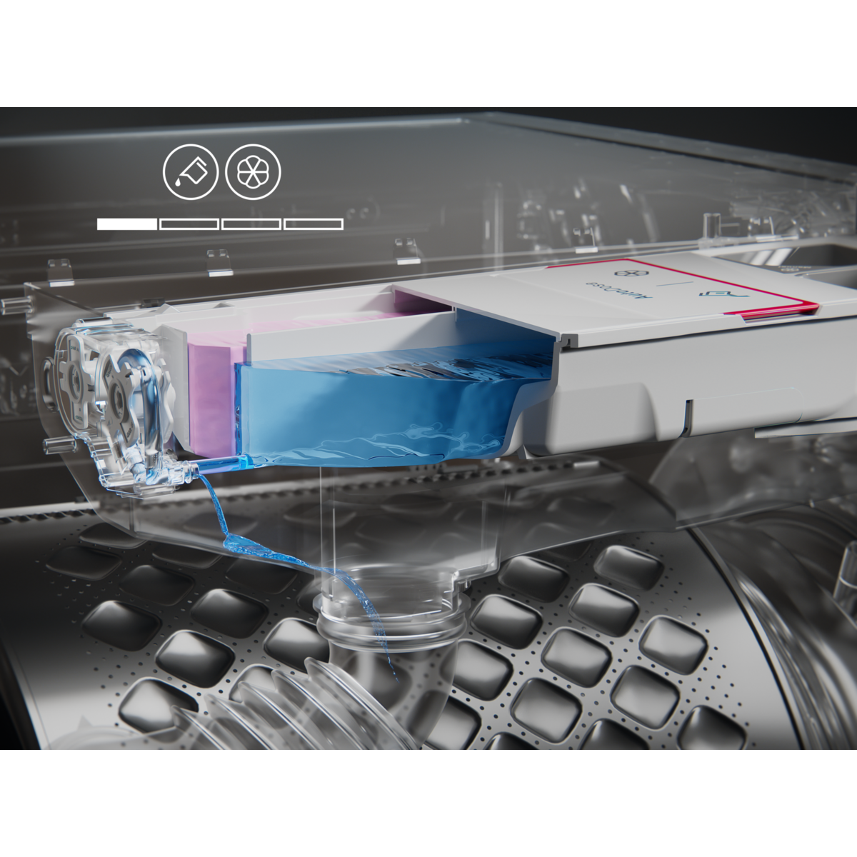 AEG - Vaskemaskine - LR734A96Q