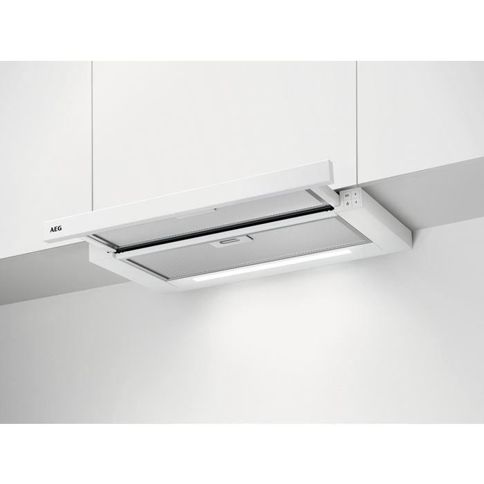 AEG - Integreret emhætte - DPE5650W