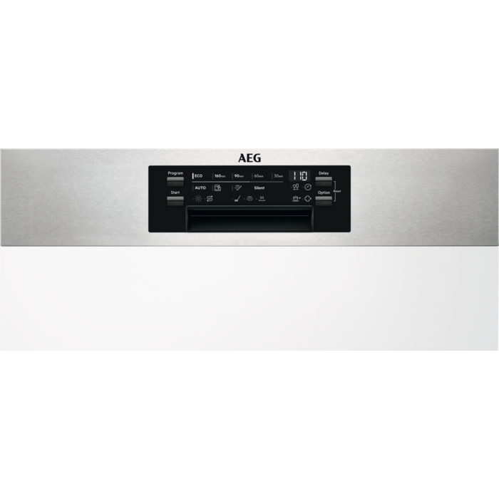 AEG - Integreret opvaskemaskine 45-60 cm - FEE73716PM