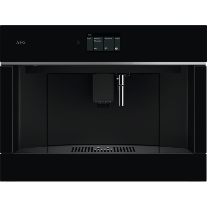 AEG - Indbygnings kaffe-/espressomaskine - TC8NK7B