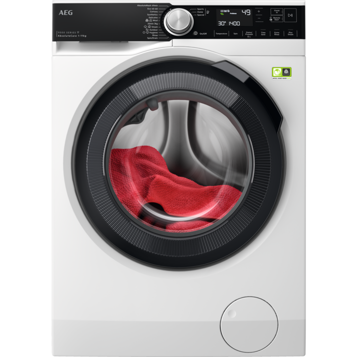 AEG - Vaskemaskine - LR956SY6C