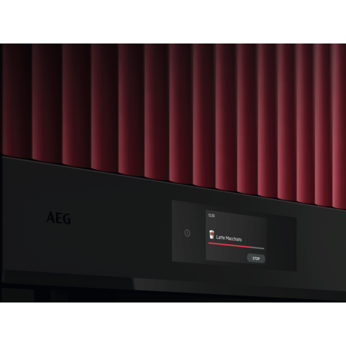 AEG - Indbygnings kaffe-/espressomaskine - PSC8000T