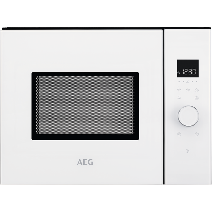 AEG - Mikrobølgeovn - MBB1755SEW