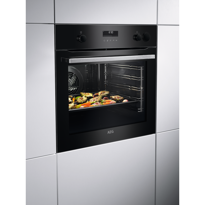 AEG - Ovn med pyrolyse - BXS6400B