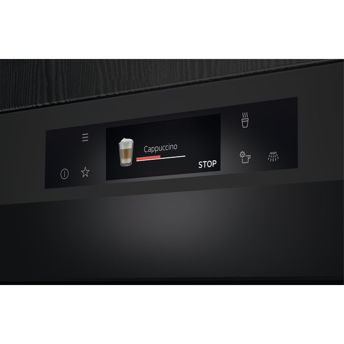AEG - Indbygnings kaffe-/espressomaskine - KKE894500T