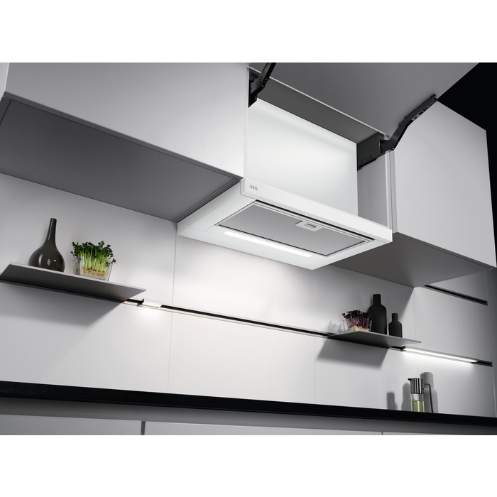 AEG - Integreret emhætte - DPE5650W