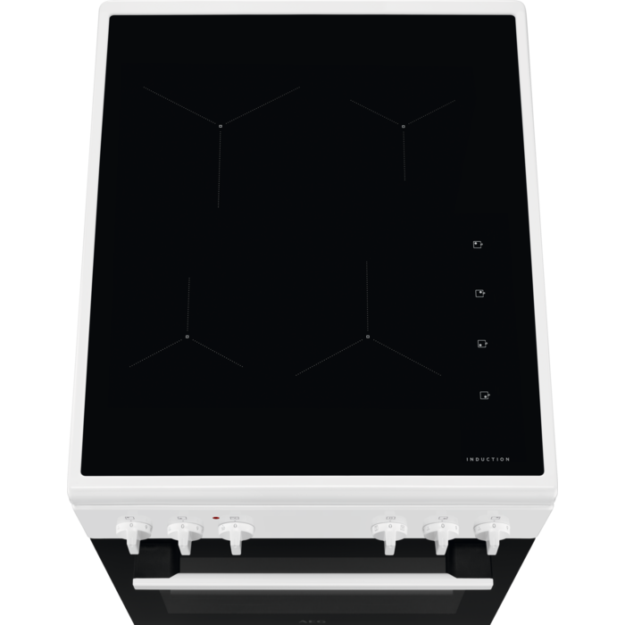 AEG - Komfur - CIB54002BW