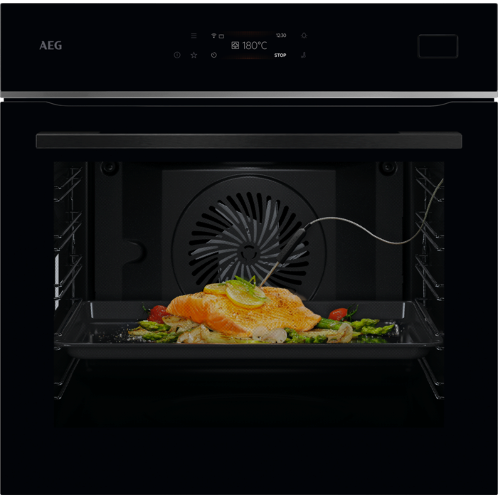 AEG - Ovn med damp - TB8SB631AB
