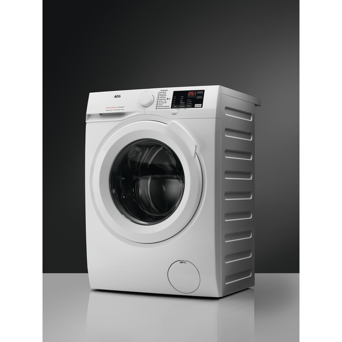AEG - Vaskemaskine - LR612E84O