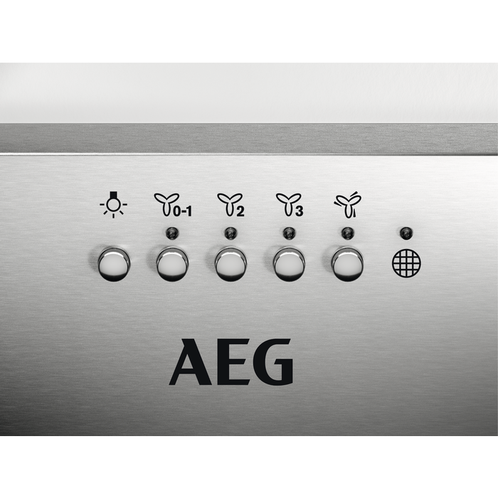 AEG - Integreret emhætte - DGE5661HM