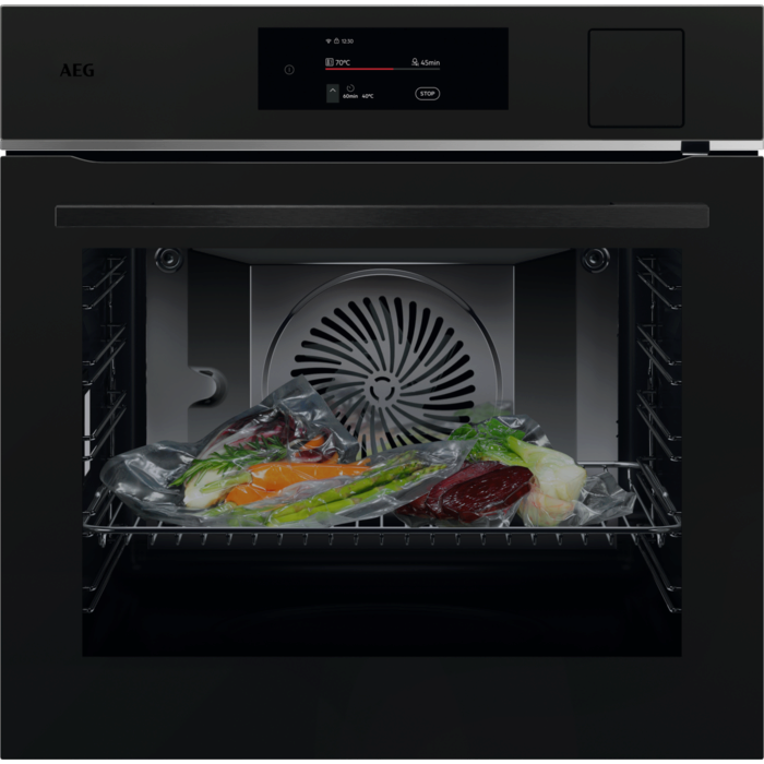 AEG - Ovn med damp - TP8SB73XAT