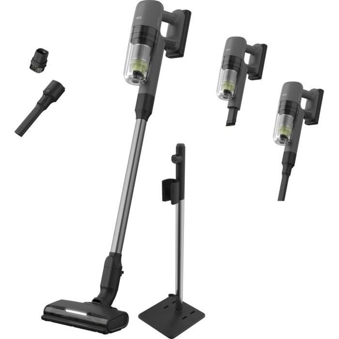 AEG 7000 Ledningsfri støvsuger op til 40 min. batteritid AP72UB21DG