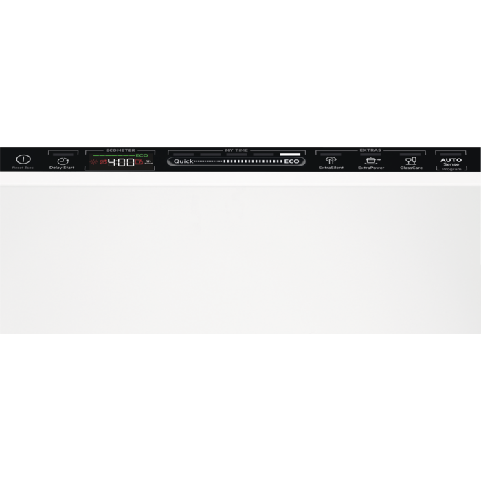 AEG - Integreret opvaskemaskine 45-60 cm - FSE63657P